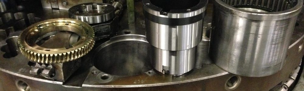 Turret Sleeve Repair